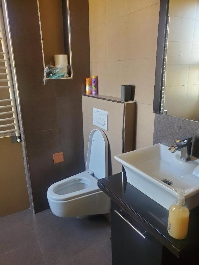 Apartman Kosta Lux Beograd Eksteriør billede