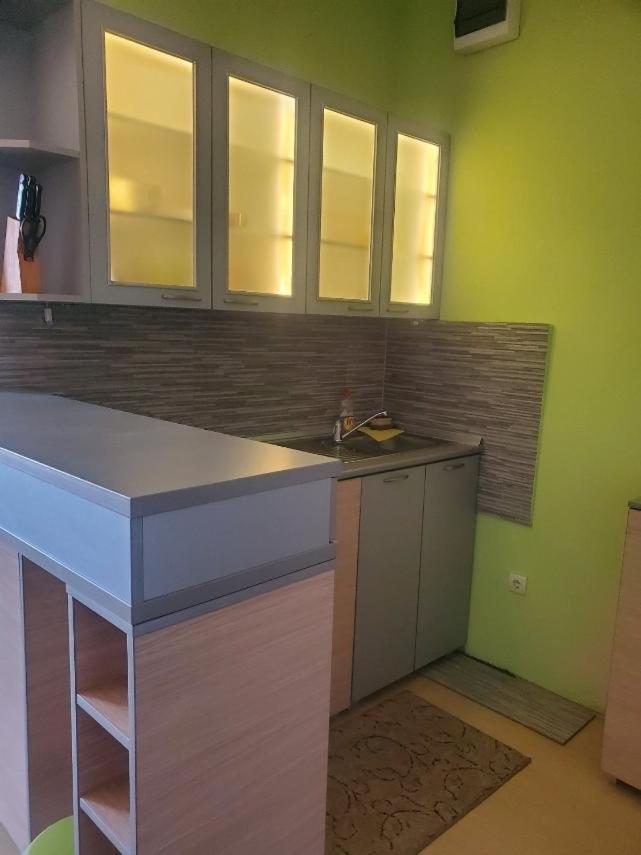 Apartman Kosta Lux Beograd Eksteriør billede